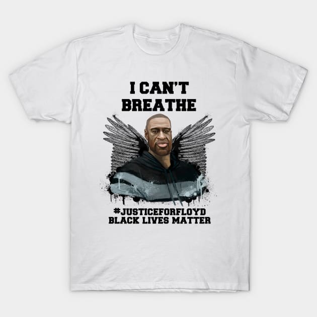 I CAN'T BREATHE T-Shirt by all about you need